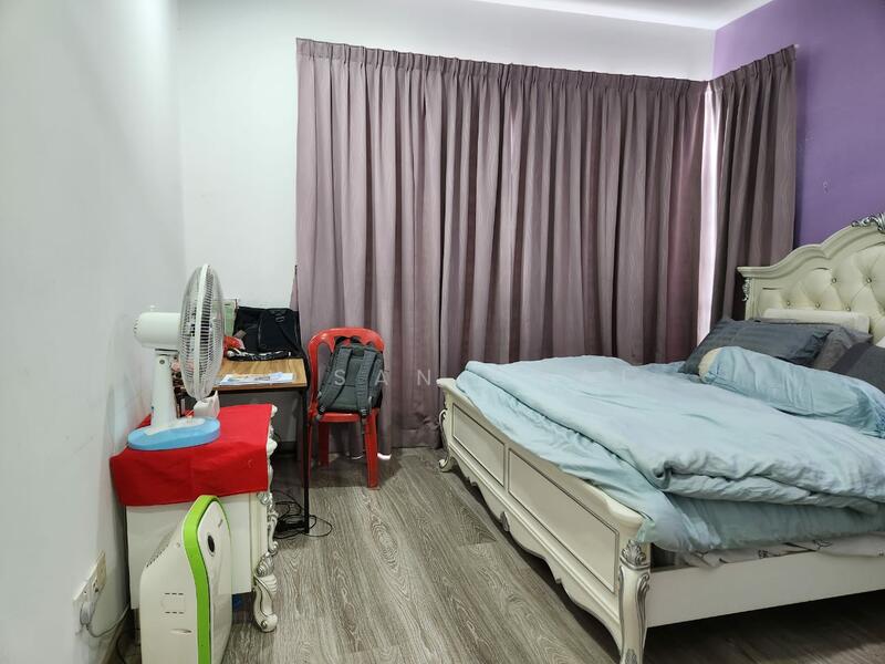 Condominium for Sale at Le Yuan Residence - Li San Chai - Bedroom - PropertyGuru.com.my