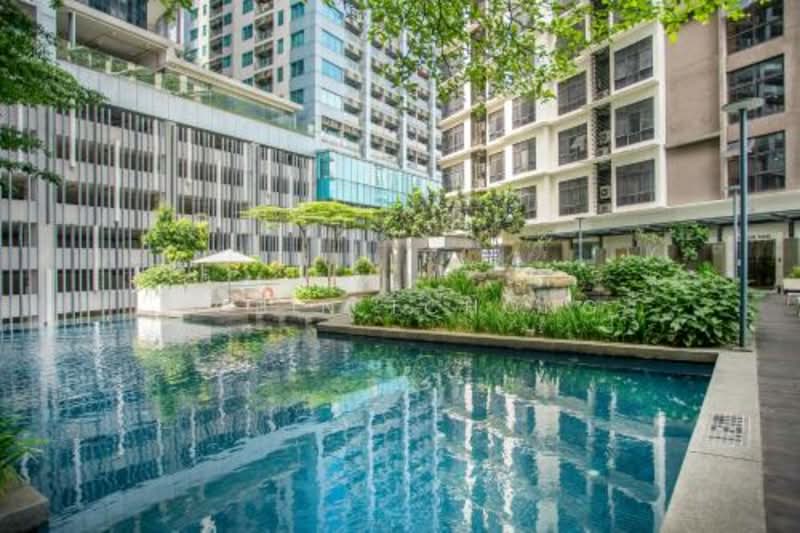 Service Residence for Sale at Fraser Residence (188 Suites) - Robin Tchong - Exterior - PropertyGuru.com.my