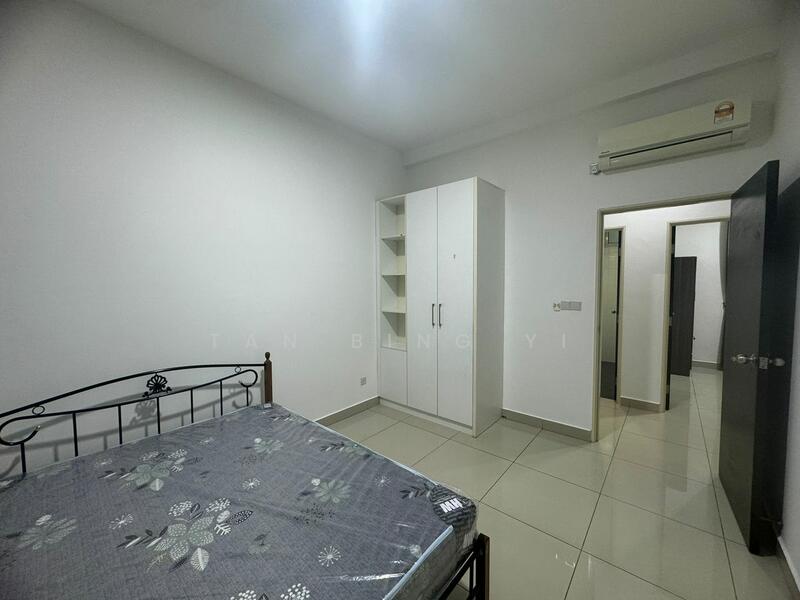 Service Residence for Sale at Twin Galaxy (Dwi Galaksi) - Tan Bing Yi - Bedroom - PropertyGuru.com.my