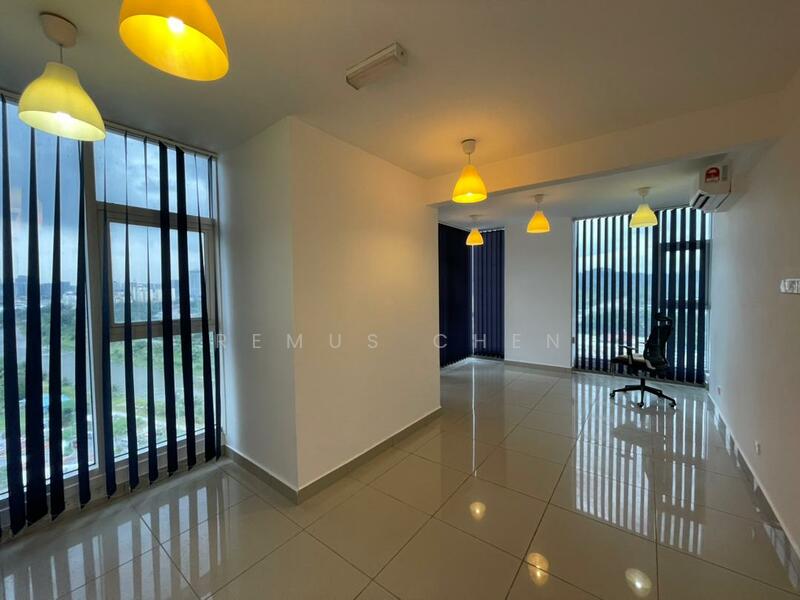 Service Residence for Rent at The Scott Garden SOHO - Remus Chen - Interior - PropertyGuru.com.my