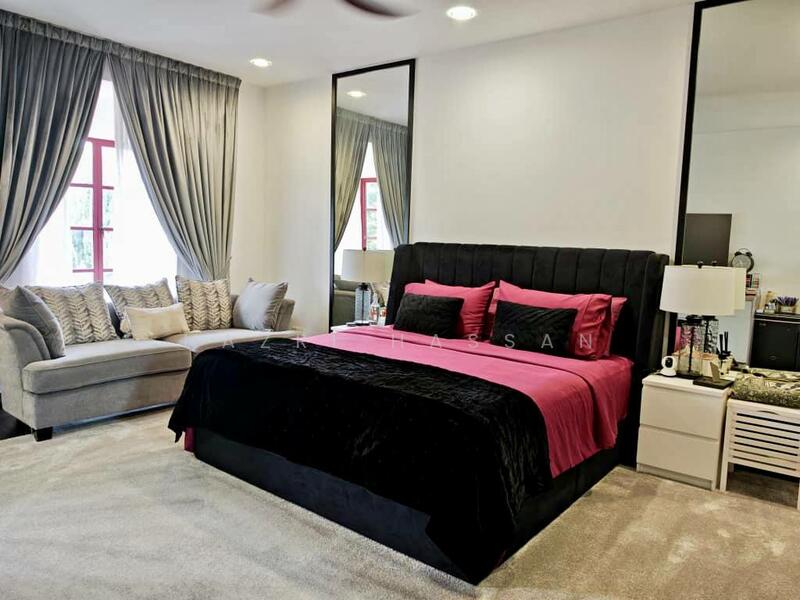 3-storey Terraced House for Sale in Sierramas (Sungai Buloh) - Nazri Hassan - Bedroom - PropertyGuru.com.my