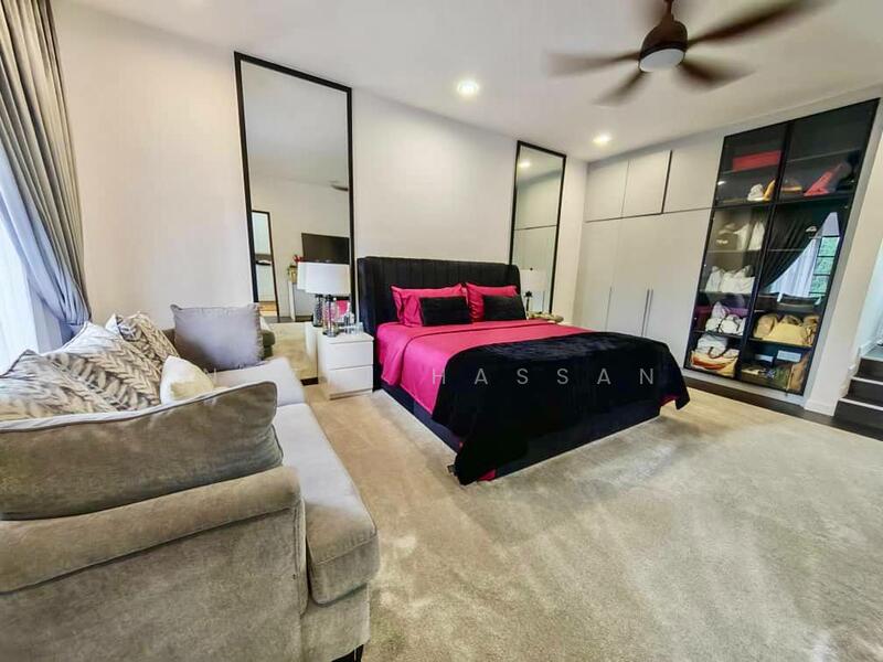 3-storey Terraced House for Sale in Sierramas (Sungai Buloh) - Nazri Hassan - Bedroom - PropertyGuru.com.my