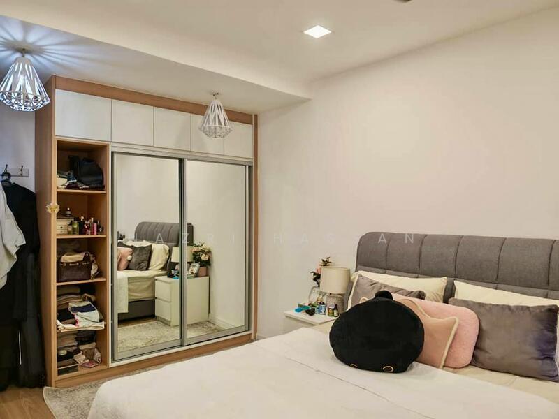 3-storey Terraced House for Sale in Sierramas (Sungai Buloh) - Nazri Hassan - Bedroom - PropertyGuru.com.my