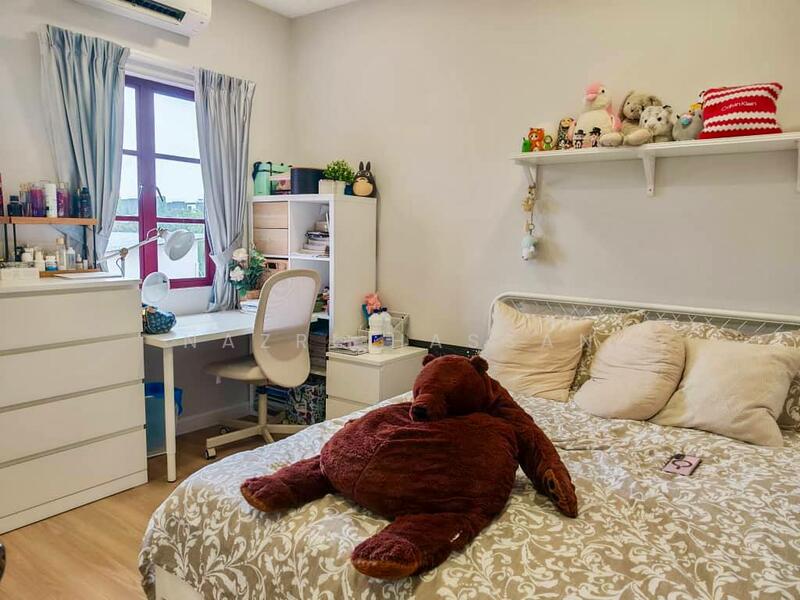 3-storey Terraced House for Sale in Sierramas (Sungai Buloh) - Nazri Hassan - Bedroom - PropertyGuru.com.my