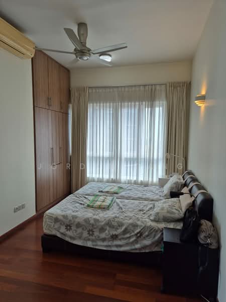 Kondominium untuk Dijual di Gaya Bangsar - Jordan Tang - Bedroom - PropertyGuru.com.my