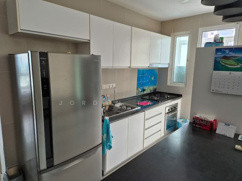 Kondominium untuk Dijual di Gaya Bangsar - Jordan Tang - Kitchen - PropertyGuru.com.my