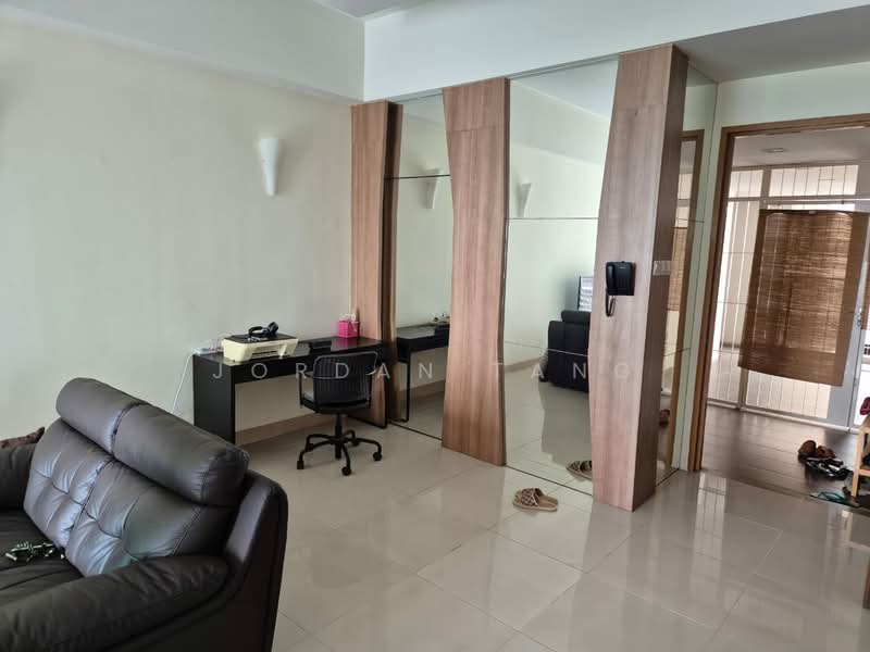 Kondominium untuk Dijual di Gaya Bangsar - Jordan Tang - Living Room - PropertyGuru.com.my