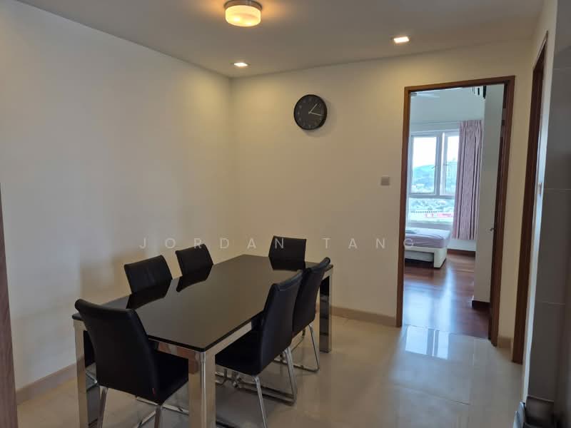 Kondominium untuk Dijual di Gaya Bangsar - Jordan Tang - Dining Room - PropertyGuru.com.my