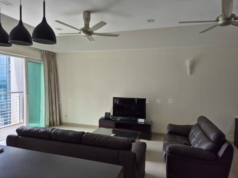 Kondominium untuk Dijual di Gaya Bangsar - Jordan Tang - Living Room - PropertyGuru.com.my