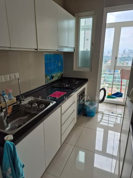 Kondominium untuk Dijual di Gaya Bangsar - Jordan Tang - Kitchen - PropertyGuru.com.my
