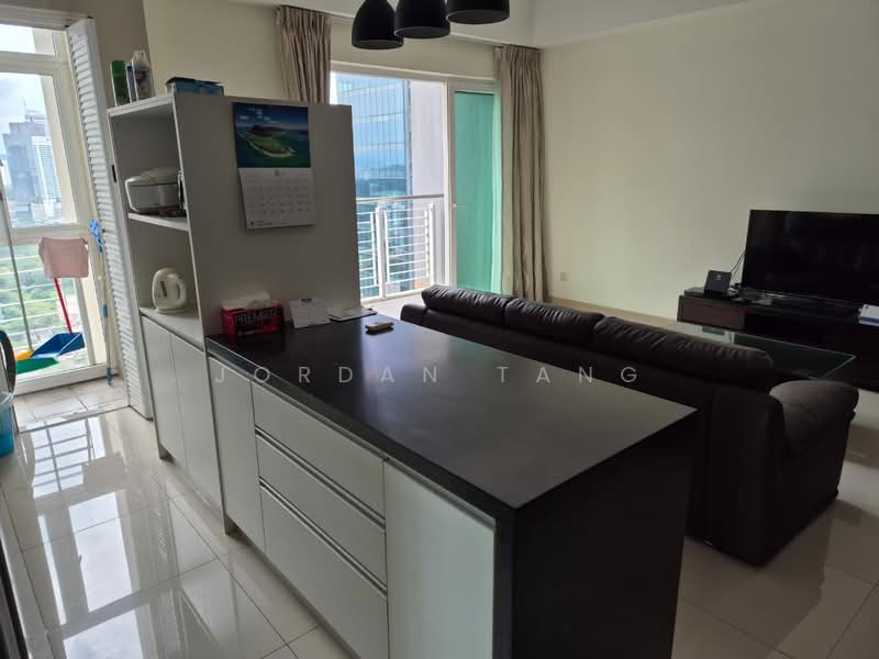 Kondominium untuk Dijual di Gaya Bangsar - Jordan Tang - Living Room - PropertyGuru.com.my