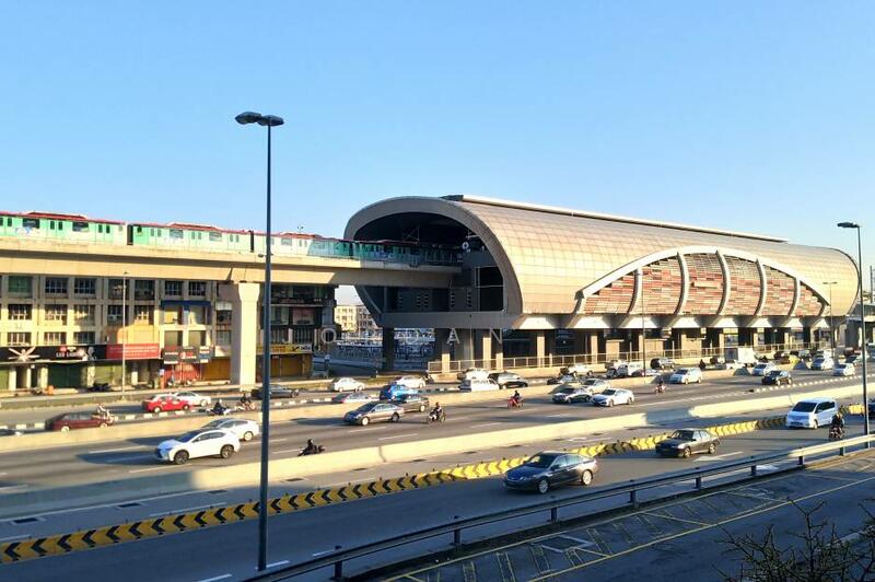 SetiaWalk untuk Untuk Disewa - RM 900 /bulan, Mac 2026 - Exterior - PropertyGuru.com.my