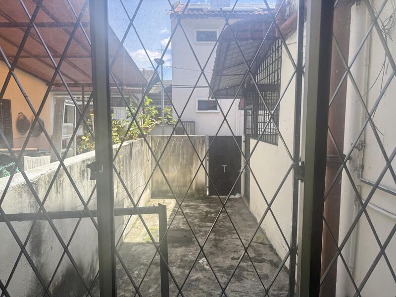 Terrace House in Bangsar Suitable for Refurbishment untuk Untuk Dijual - RM 1,648,000, Feb 2026 - Exterior - PropertyGuru.com.my