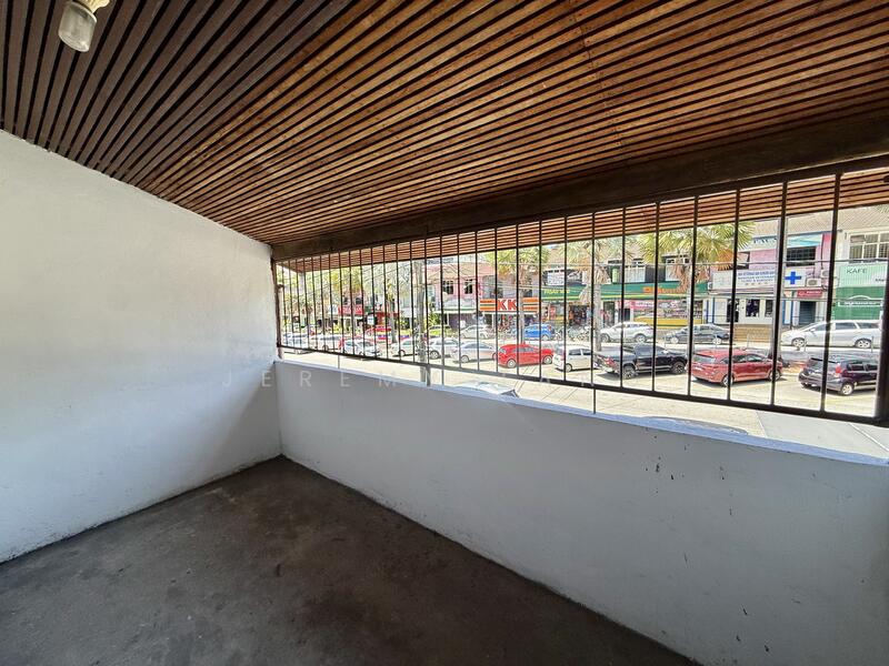 Terrace House in Bangsar Suitable for Refurbishment untuk Untuk Dijual - RM 1,648,000, Feb 2026 - Balcony - PropertyGuru.com.my