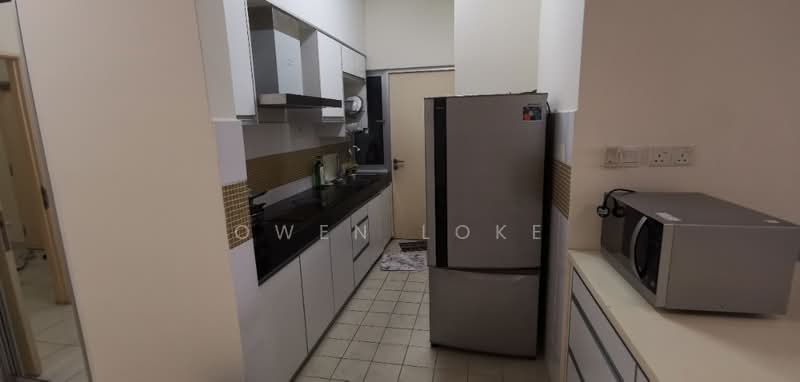 Metropolitan Square untuk Untuk Disewa - RM 1,999 /bulan, Mac 2026 - Kitchen - PropertyGuru.com.my