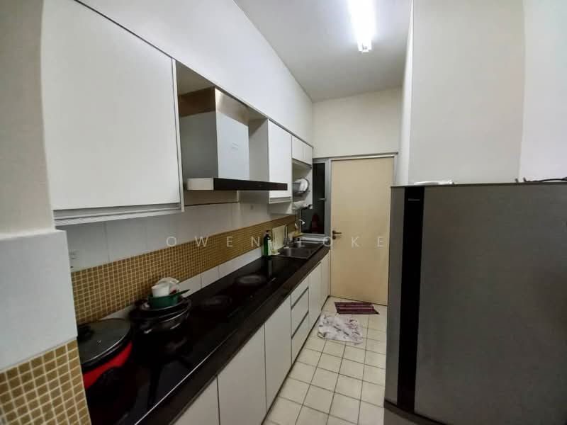 Metropolitan Square untuk Untuk Disewa - RM 1,999 /bulan, Mac 2026 - Kitchen - PropertyGuru.com.my