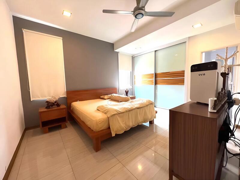 Semi-Detached House for Sale in Setia Alam (Selangor) - AJ Devan - Bedroom - PropertyGuru.com.my