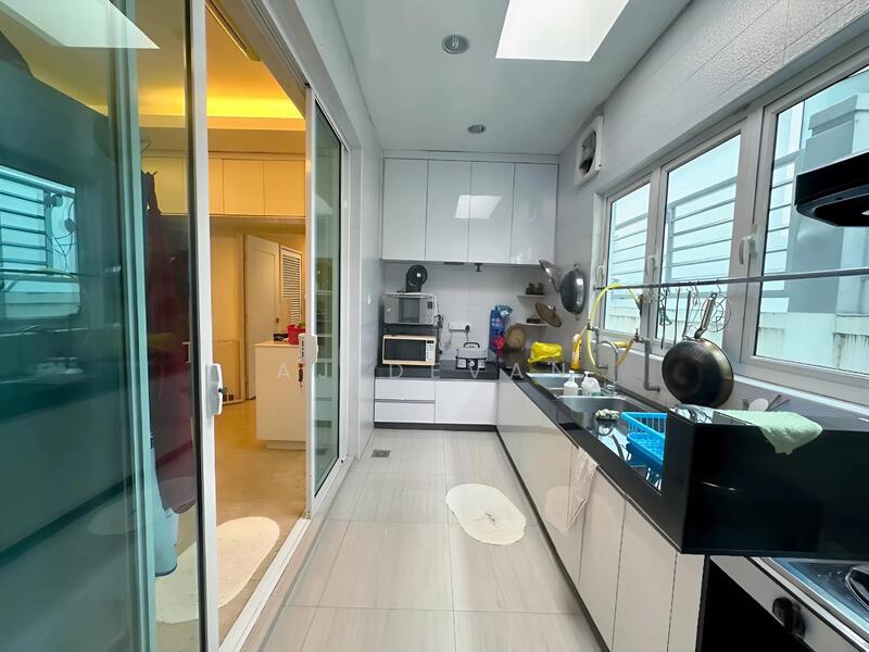 Semi-Detached House for Sale in Setia Alam (Selangor) - AJ Devan - Kitchen - PropertyGuru.com.my