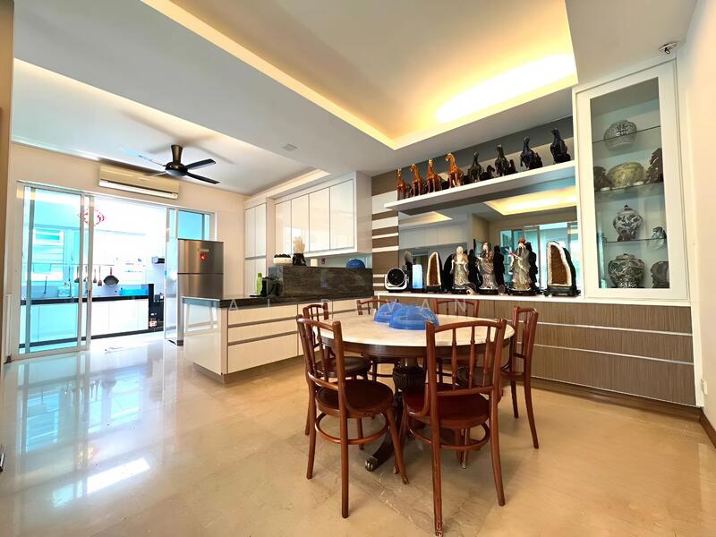 Semi-Detached House for Sale in Setia Alam (Selangor) - AJ Devan - Kitchen - PropertyGuru.com.my