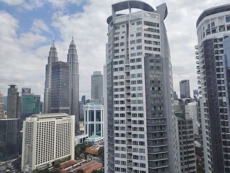 Fraser Residence (188 Suites) untuk Untuk Disewa - RM 3,500 /bulan, Mac 2026 - Exterior - PropertyGuru.com.my