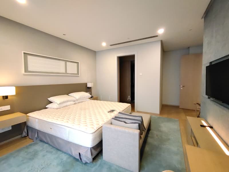 Fraser Residence (188 Suites) untuk Untuk Disewa - RM 3,500 /bulan, Mac 2026 - Bedroom - PropertyGuru.com.my