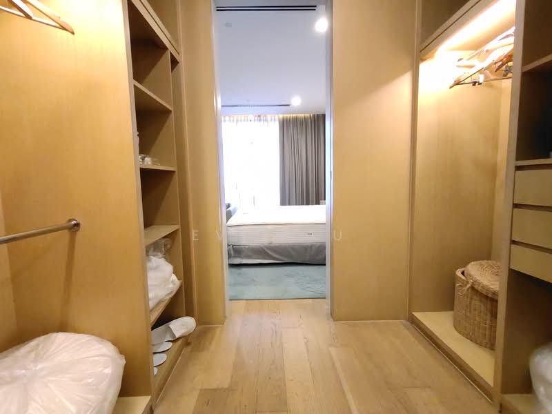 Fraser Residence (188 Suites) untuk Untuk Disewa - RM 3,500 /bulan, Mac 2026 - Bedroom - PropertyGuru.com.my