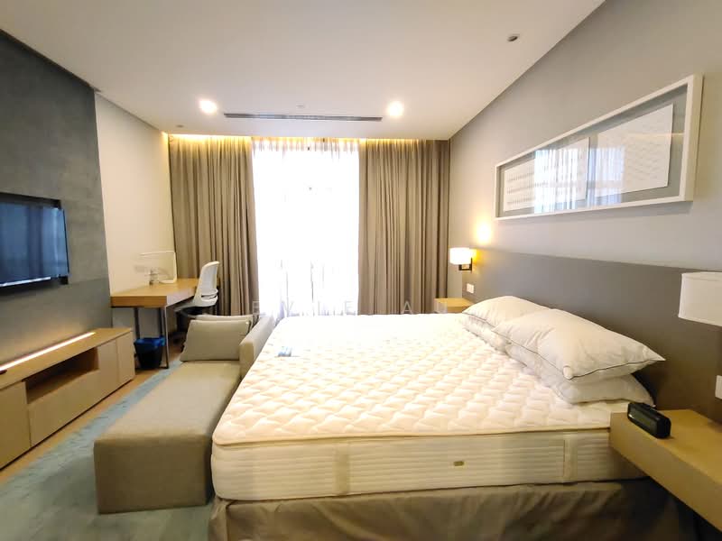 Fraser Residence (188 Suites) untuk Untuk Disewa - RM 3,500 /bulan, Mac 2026 - Bedroom - PropertyGuru.com.my