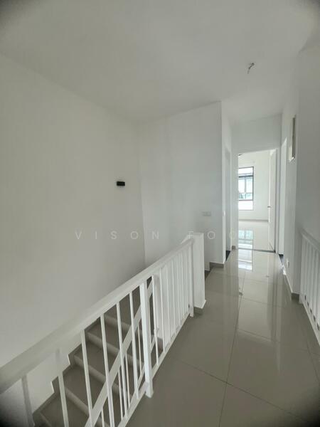 Terraced House for Rent in Kota Masai (Pasir Gudang) - Vison Foo - Corridor - PropertyGuru.com.my