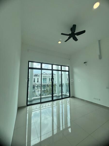 Terraced House for Rent in Kota Masai (Pasir Gudang) - Vison Foo - Balcony - PropertyGuru.com.my