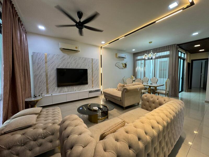 2-storey Terraced House for Rent in Iskandar Puteri (Nusajaya) (Johor) - Tan Bing Yi - PropertyGuru.com.my