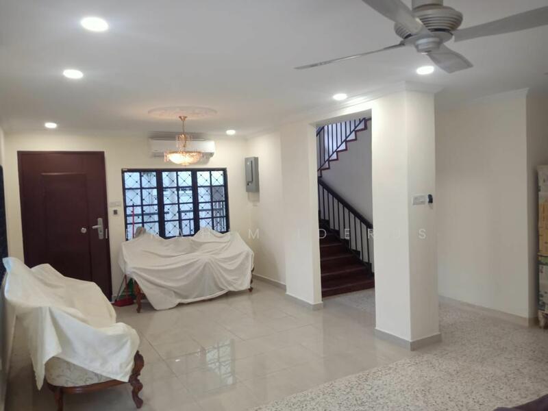 Semi-Detached House for Sale in Melawati (Selangor) - Ibrahim Iderus - Living Room - PropertyGuru.com.my