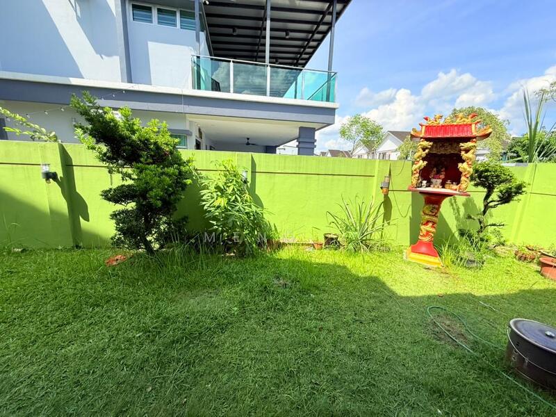 Semi-Detached House for Sale in Johor Bahru (Johor) - Meng . - Exterior - PropertyGuru.com.my