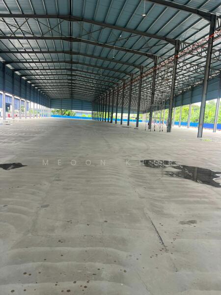 Factory for Rent in Kampung Baru Subang (Sungai Buloh) - Meoon Khor - Interior - PropertyGuru.com.my