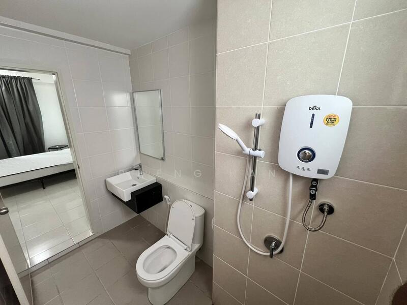Havana Beach Residences untuk Untuk Disewa - RM 1,650 /bulan, Feb 2026 - Bathroom - PropertyGuru.com.my