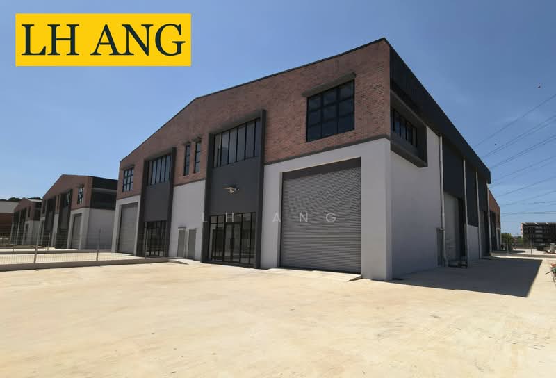 Factory for Rent in Perai (Penang) - LH Ang - Exterior - PropertyGuru.com.my