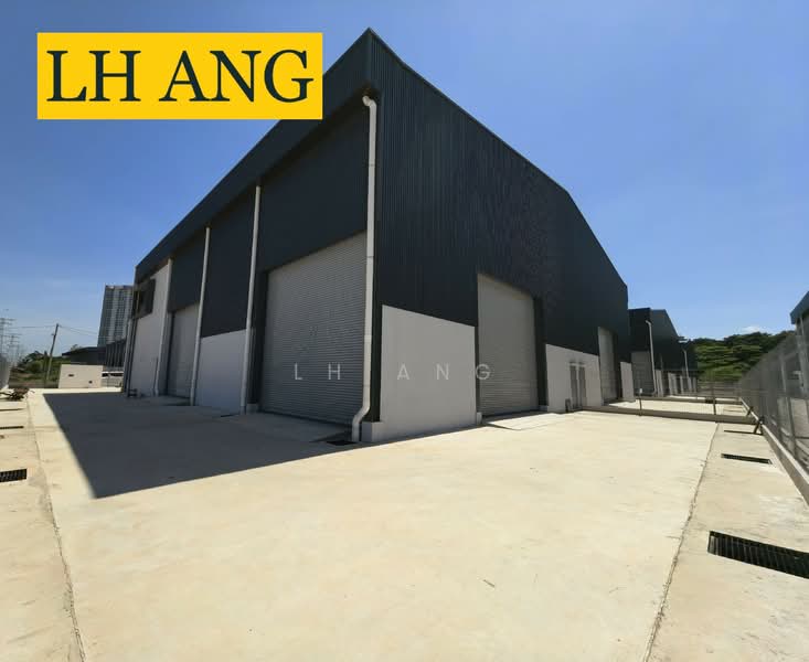 Factory for Rent in Perai (Penang) - LH Ang - Exterior - PropertyGuru.com.my
