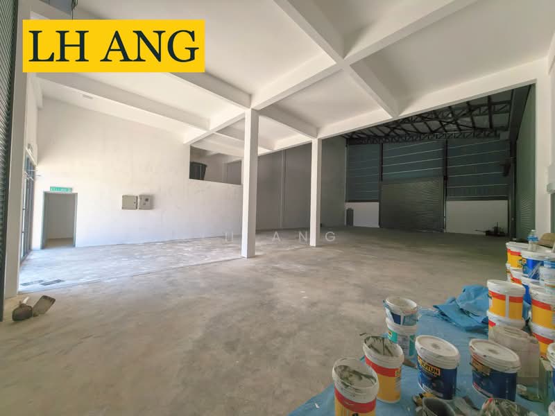 Factory for Rent in Perai (Penang) - LH Ang - Interior - PropertyGuru.com.my