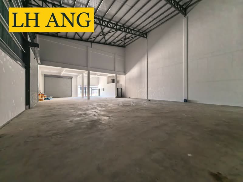 Factory for Rent in Perai (Penang) - LH Ang - Interior - PropertyGuru.com.my