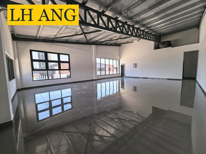 Factory for Rent in Perai (Penang) - LH Ang - Interior - PropertyGuru.com.my
