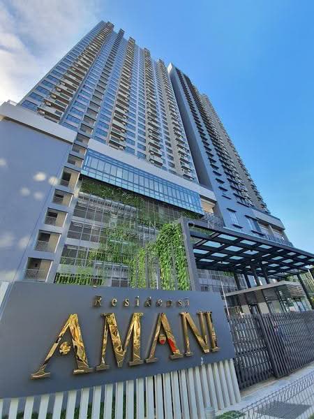 Kediaman Servis untuk Dijual di Amani Residence - Johnson Khoo - Exterior - PropertyGuru.com.my