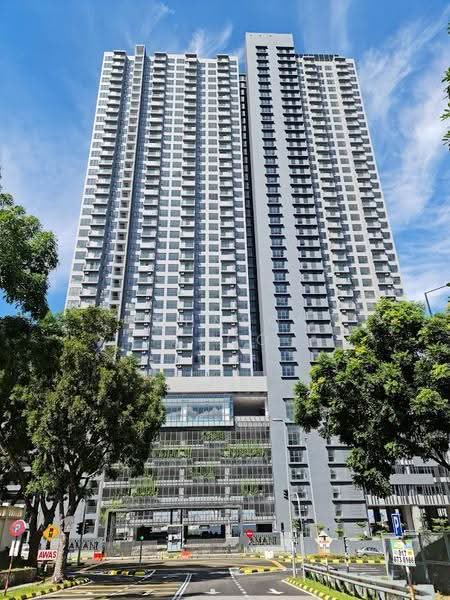 Kediaman Servis untuk Dijual di Amani Residence - Johnson Khoo - Exterior - PropertyGuru.com.my