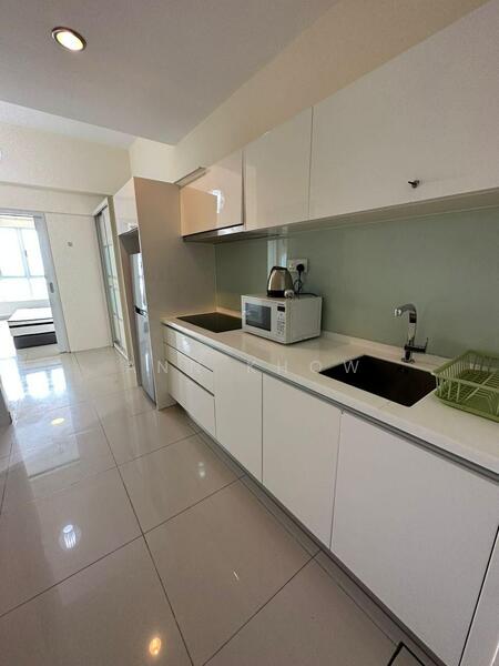 Service Residence for Rent at Tropez Residences - Ann Khow - Kitchen - PropertyGuru.com.my