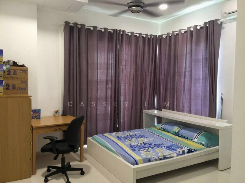 Bungalow for Rent in Setia Eco Park (Setia Alam) - Cassey Lim - Bedroom - PropertyGuru.com.my