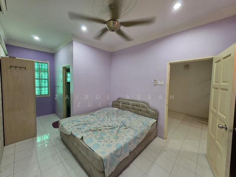 2-storey Terraced House for Sale in Seremban (Negeri Sembilan) - Zairul Asrah Zulkefli - Bedroom - PropertyGuru.com.my