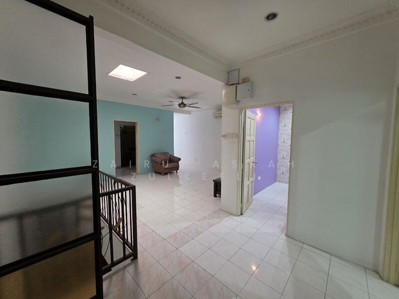 2-storey Terraced House for Sale in Seremban (Negeri Sembilan) - Zairul Asrah Zulkefli - Living Room - PropertyGuru.com.my
