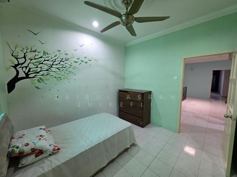 2-storey Terraced House for Sale in Seremban (Negeri Sembilan) - Zairul Asrah Zulkefli - Bedroom - PropertyGuru.com.my