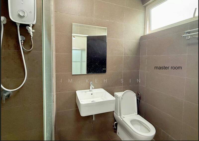 Setia Sky Ville untuk Untuk Disewa - RM 2,800 /bulan, Feb 2026 - Bathroom - PropertyGuru.com.my