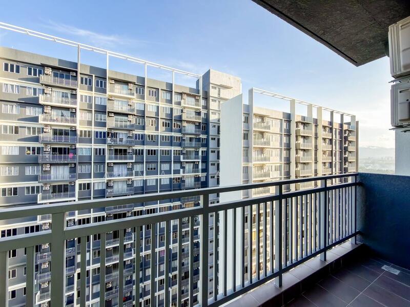 Condominium for Sale at Residensi Adelia 3 - AIMAN ZUHDI - Balcony - PropertyGuru.com.my