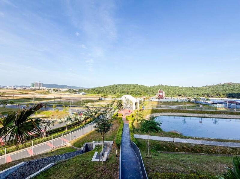 Condominium for Sale at Residensi Adelia 3 - AIMAN ZUHDI - View - PropertyGuru.com.my
