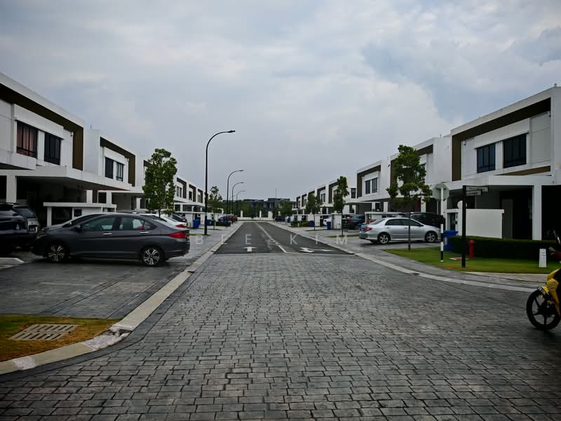 2-storey Terraced House for Sale in Telok Panglima Garang (Selangor) - Bee Kim - Exterior - PropertyGuru.com.my